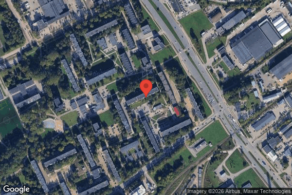 Map - Klaipėdos m. sav. Klaipėdos m. Šilutės pl. 20-38