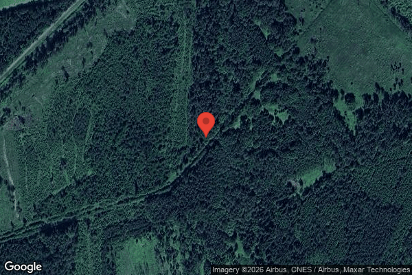 Map - Akmenės r. sav. Mergeluičių k.