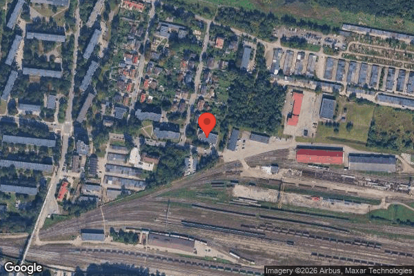 Map - Klaipėdos m. sav. Klaipėdos m. Klevų g. 7