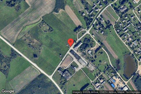 Map - Radviliškio r. sav. Šiaulėnų mstl. B. Buračo g. 4-1