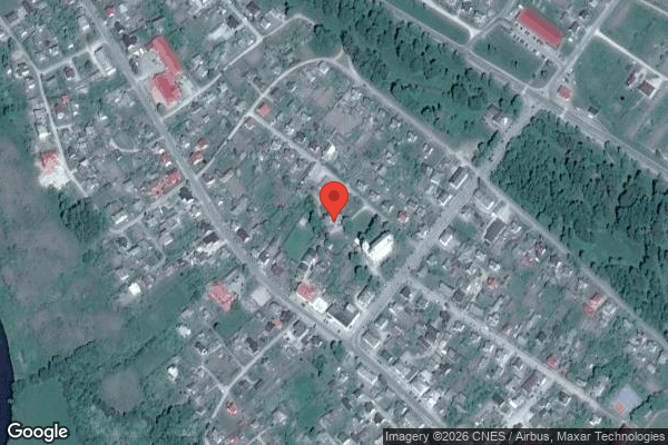 Карта - Raseinių r. sav. Ariogalos m. Taikos g. 1-13