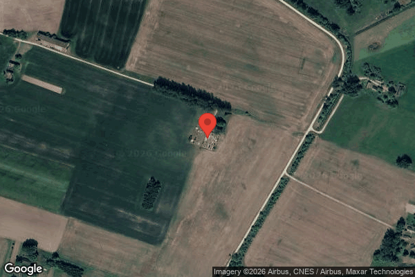 Map - Kupiškio r. sav. Miliūnų k.