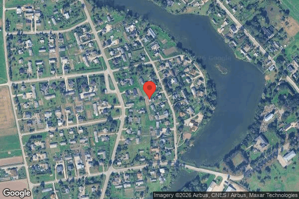 Map - Panevėžio r. sav. Ėriškių k.