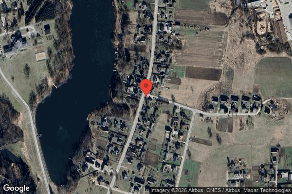 Map - Raseinių r. sav. Kaulakių k.