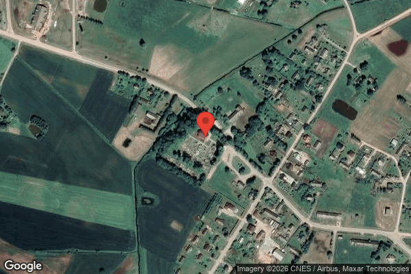 Map - Vilkaviškio r. sav. Alksnėnų k. Mokyklos g. 20