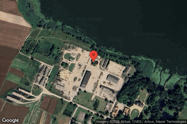 Map - Vilkaviškio r. sav. Paežerių k. Dvaro g. 8A