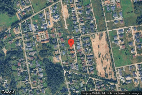 Map - Vilniaus r. sav. Avižienių mstl. Gabijos g. 3-1