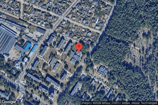 Žemėlapis - Alytaus m. sav. Alytaus m. Daugų g. 7