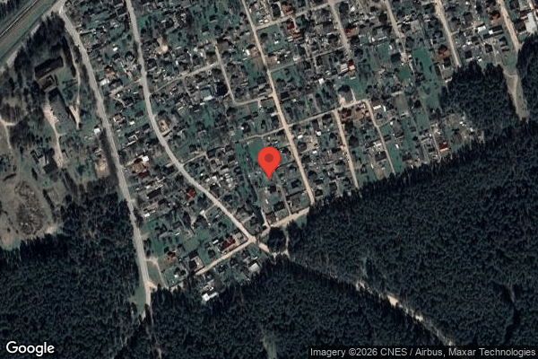 Map - Švenčionių r. sav. Pabradės m. Vasaros g. 16