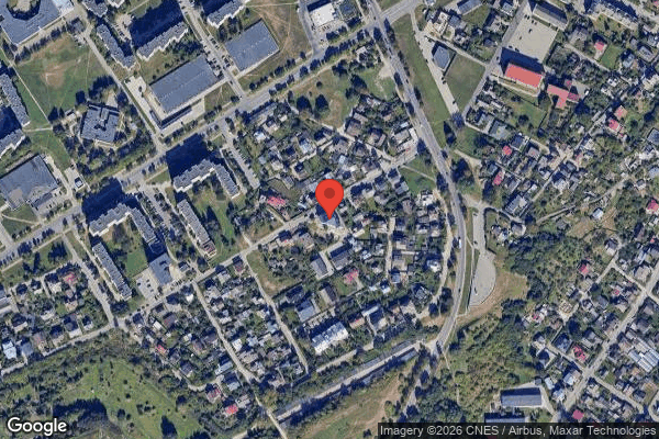 Map - Kauno m. sav. Kauno m. Žaibo g. 19A-10