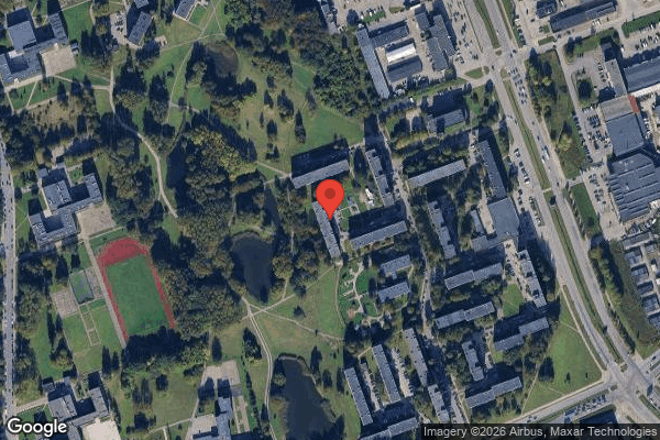 Map - Klaipėdos m. sav. Klaipėdos m. Šiaulių g. 15-6