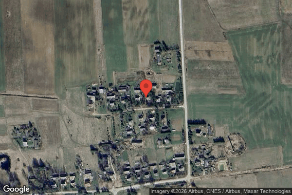 Map - Biržų r. sav. Smilgių k. Aušros g. 5-1