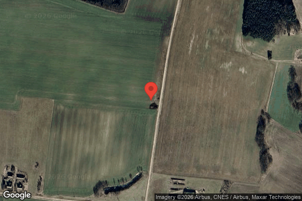 Map - Raseinių r. sav. Tendžiogalos k.