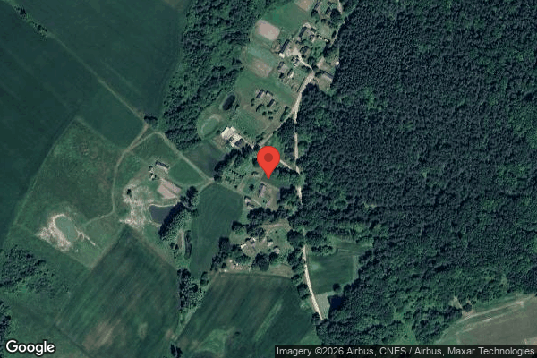 Map - Raseinių r. sav. Jūkainių k.