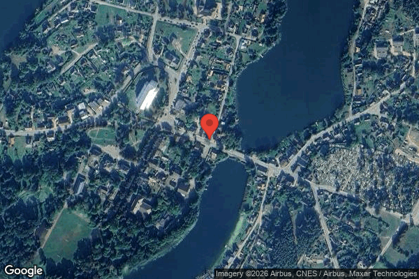 Žemėlapis - Lazdijų r. sav. Būdviečio k. Liepų g. 1-1