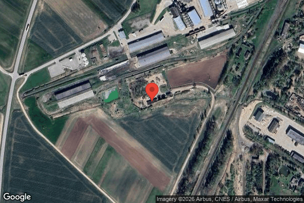 Map - Joniškio r. sav. Joniškio m. Sandėlių g. 9A