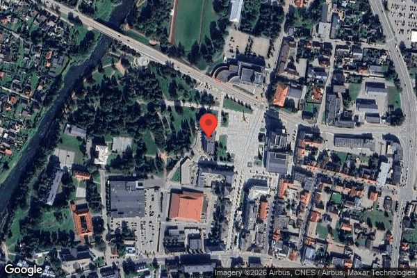 Map - Marijampolės sav. Marijampolės m. J. Basanavičiaus a. 1