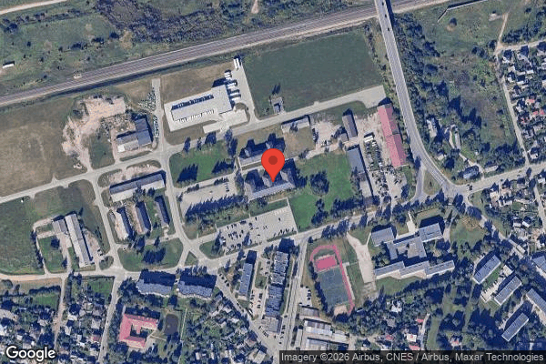 Map - Telšių r. sav. Telšių m. Karaliaus Mindaugo g. 1B-45