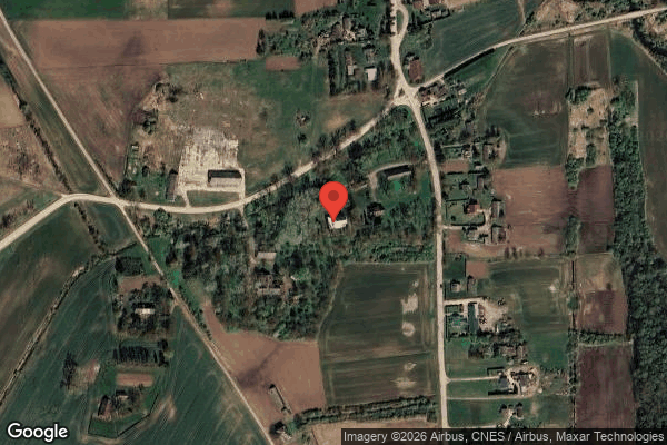 Map - Pakruojo r. sav. Lauksodžio k. Lauko g. 1