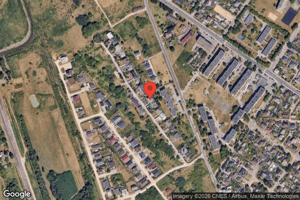 Žemėlapis - Šiaulių m. sav. Šiaulių m. Sėlių g. 19