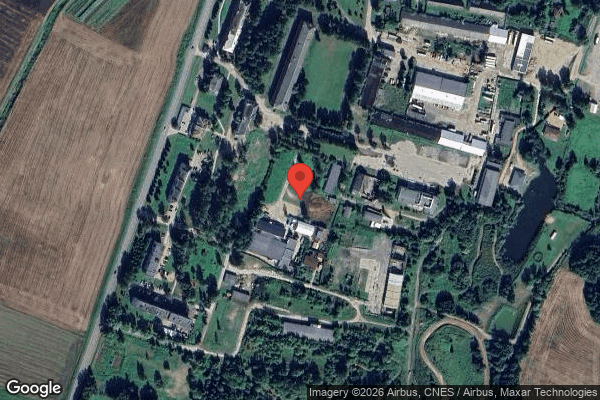 Map - Kalvarijos sav. Kalvarijos m. Krosnos g. 8