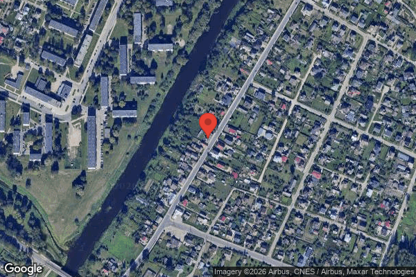 Map - Kėdainių r. sav. Kėdainių m. Šėtos g. 39-4