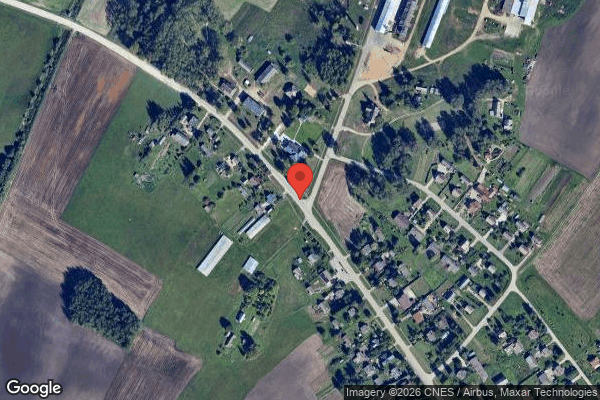 Map - Kėdainių r. sav. Beinaičių k.