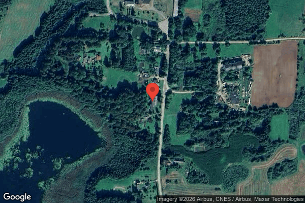 Žemėlapis - Lazdijų r. sav. Dumblio k. Ežerų g. 55