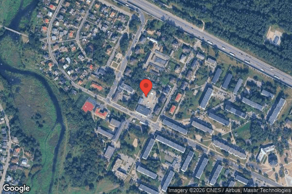 Карта - Vilniaus m. sav. Grigiškių m. Pašto g. 19