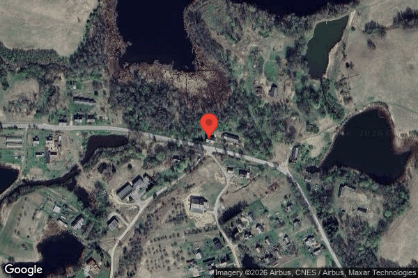 Map - Zarasų r. sav. Kimbartiškės k. Tilžės g. 8-5