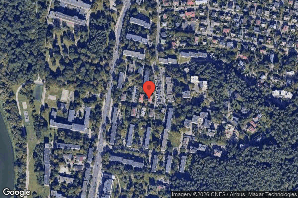 Map - Vilniaus m. sav. Vilniaus m. M. K. Oginskio g. 7