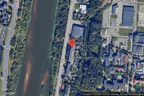 Map - Kauno m. sav. Kauno m. Jonavos g. 182-340