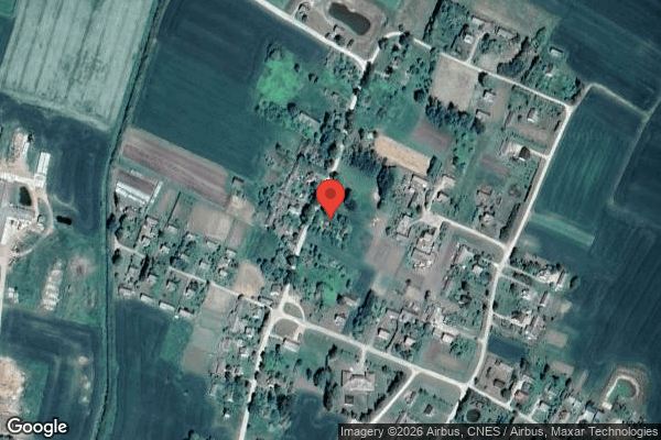 Map - Pakruojo r. sav. Grikpėdžių k. Senoji g. 13