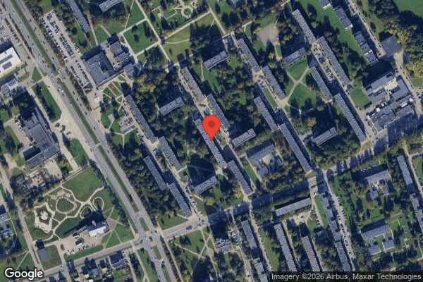 Map - Klaipėdos m. sav. Klaipėdos m. Baltijos pr. 13-29