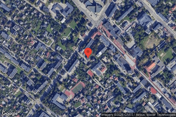 Карта - Šiaulių m. sav. Šiaulių m. Žemaitės g. 46C