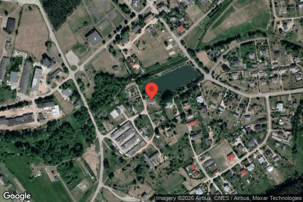 Карта - Vilniaus r. sav. Kalviškių k. Vietinė g. 1