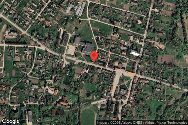 Карта - Pakruojo r. sav. Žeimelio mstl. Bauskės g. 26-1