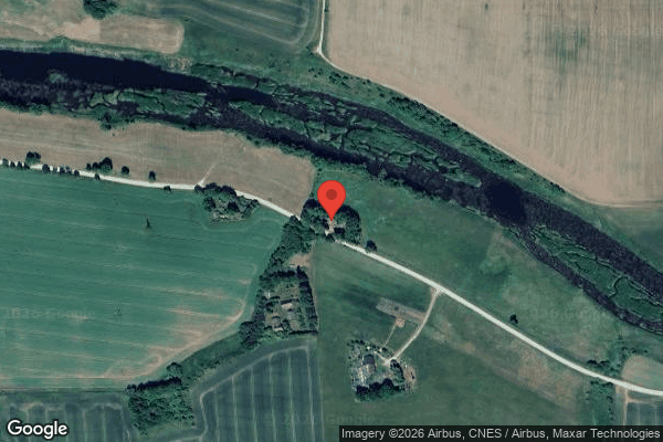 Карта - Pasvalio r. sav. Migonių k.