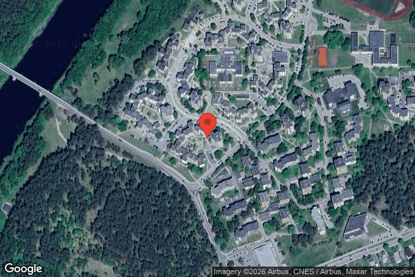 Žemėlapis - Druskininkų sav. Druskininkų m. Ateities g. 4-24