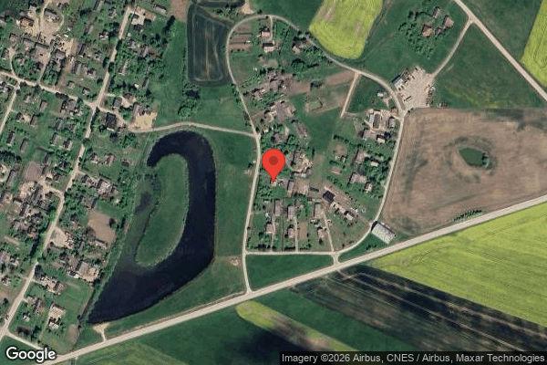 Карта - Kėdainių r. sav. Aristavos k. Tvenkinio g. 1