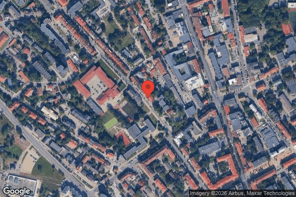 Карта - Klaipėdos m. sav. Klaipėdos m. I. Kanto g. 8-6