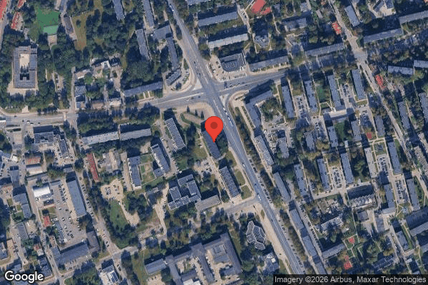 Карта - Klaipėdos m. sav. Klaipėdos m. Taikos pr. 18-104