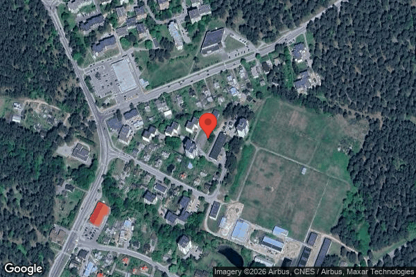 Карта - Druskininkų sav. Druskininkų m. Šiltnamių g. 24-1