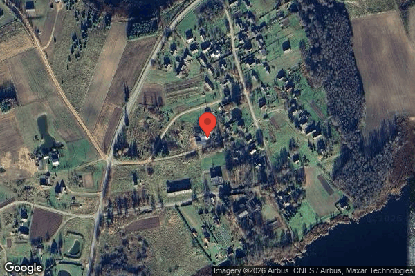 Карта - Molėtų r. sav. Žaugėdų k. Ežerų g. 12A