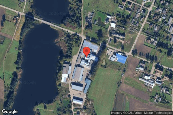 Карта - Kretingos r. sav. Kurmaičių k. Mokyklos g. 4B