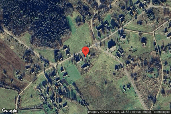 Карта - Molėtų r. sav. Sidabrinių k. Eglyno g. 7