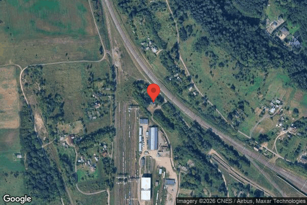 Карта - Trakų r. sav. Lentvario m. Trikampio g. 4-3