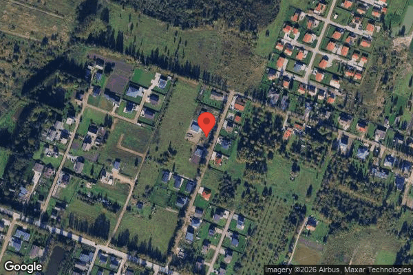 Карта - Kretingos r. sav. Kretingos m. Beržų al. 26B