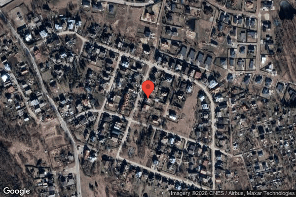 Карта - Vilniaus m. sav. Vilniaus m. Biržiškų g. 140