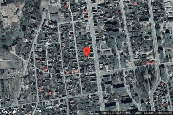 Žemėlapis - Rokiškio r. sav. Rokiškio m. Respublikos g. 36B-3